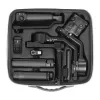 Sunnylife Bolsa de Hombro Multifunción con Correa para Estabilizadores DJI RS Serie - Negra
