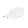 Cargador MOVANO GaN 65W 2x USB-C PD + USB-A (blanco)