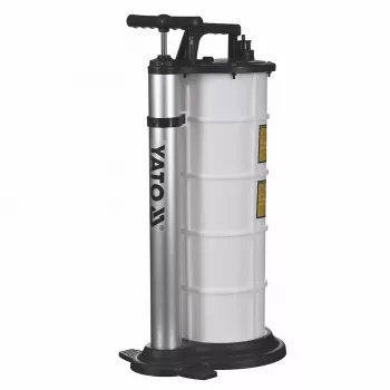 Bomba manual de cambio de aceite Yato YT-07087 1,5L