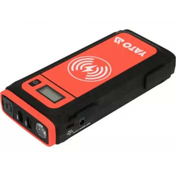 Arrancador/powerbank YATO 16000mAh