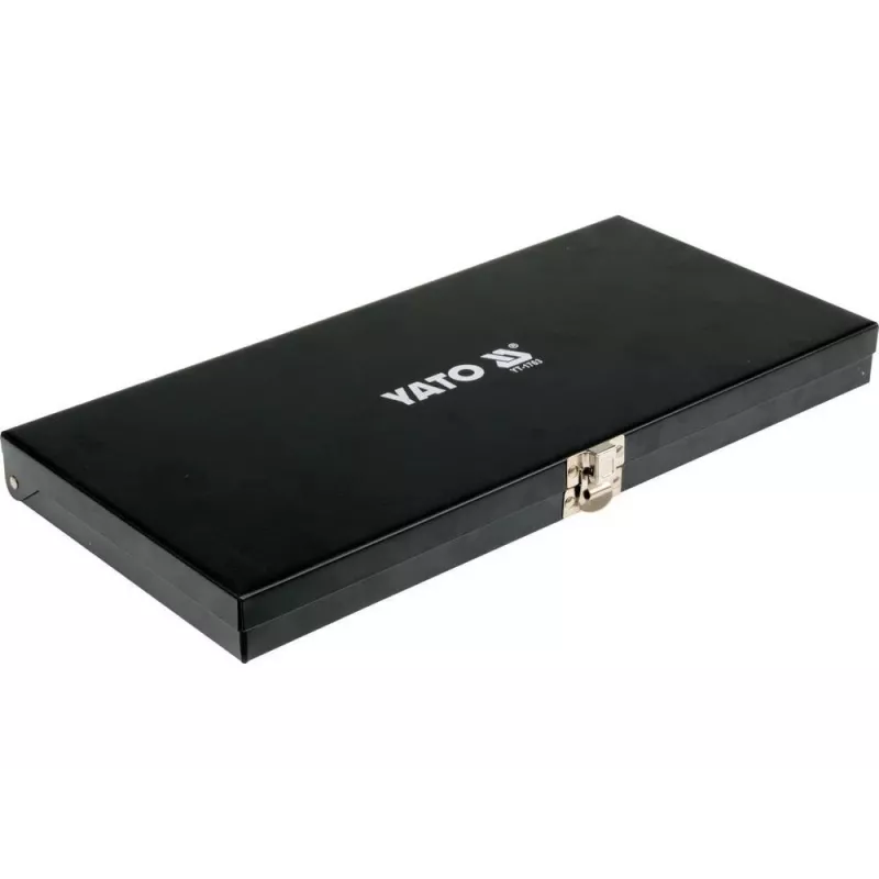 Gato hidráulico Yato YT-1763 10 toneladas
