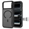 TECH-PROTECT MAGSTAND MagSafe CC iPhone 17 Pro / 18 Pro negro mate