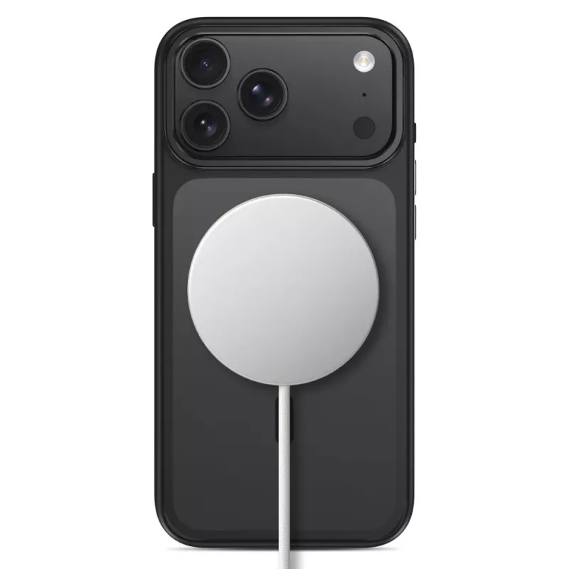 TECH-PROTECT MAGSTAND MagSafe CC iPhone 17 Pro / 18 Pro negro mate