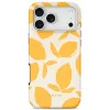 Funda TECH-PROTECT Lamano MagSafe iPhone 17 Pro / 18 Pro Lemon Haze