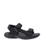 Sandalias hombre 4F M1118 negras 4FWSS26FSANM118 21S 43