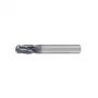 Fresa de radio de esquina de metal duro integral 12,0 mm, R6,0, 4 filos, 16/73 mm