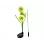 Lámpara decorativa solar de jardín LED Forever Light Sunari FLS-95 con efecto de llama parpadeante, 3000K blanco cálido, IP65, 600mAh