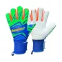 Guantes de portero 4Keepers Force V5.25 Twist HNC azul-verde talla 10.5