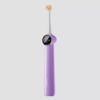 RANVOO PH3 Teenager cepillo de dientes eléctrico sónico Lila