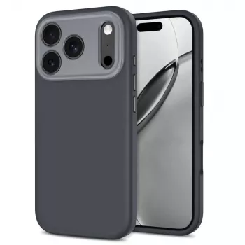 TECH-PROTECT UNIQ funda MagSafe CC para iPhone 17 Pro Max / 18 Pro Max – Antracita