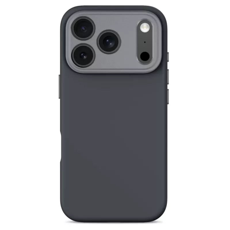 TECH-PROTECT UNIQ funda MagSafe CC para iPhone 17 Pro Max / 18 Pro Max – Antracita