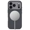 TECH-PROTECT UNIQ funda MagSafe CC para iPhone 17 Pro Max / 18 Pro Max – Antracita