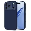 TECH-PROTECT UNIQ funda MagSafe transparente para iPhone 17 Pro Max / 18 Pro Max Deep Blue
