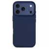 TECH-PROTECT UNIQ funda MagSafe transparente para iPhone 17 Pro Max / 18 Pro Max Deep Blue