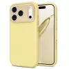 TECH-PROTECT UNIQ funda MagSafe transparente para iPhone 17 Pro Max / 18 Pro Max - Mellow Yellow