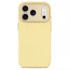 TECH-PROTECT UNIQ funda MagSafe transparente para iPhone 17 Pro Max / 18 Pro Max - Mellow Yellow