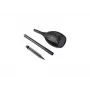 Forever Light linterna solar recargable de 12 LED 2,4W 300mAh