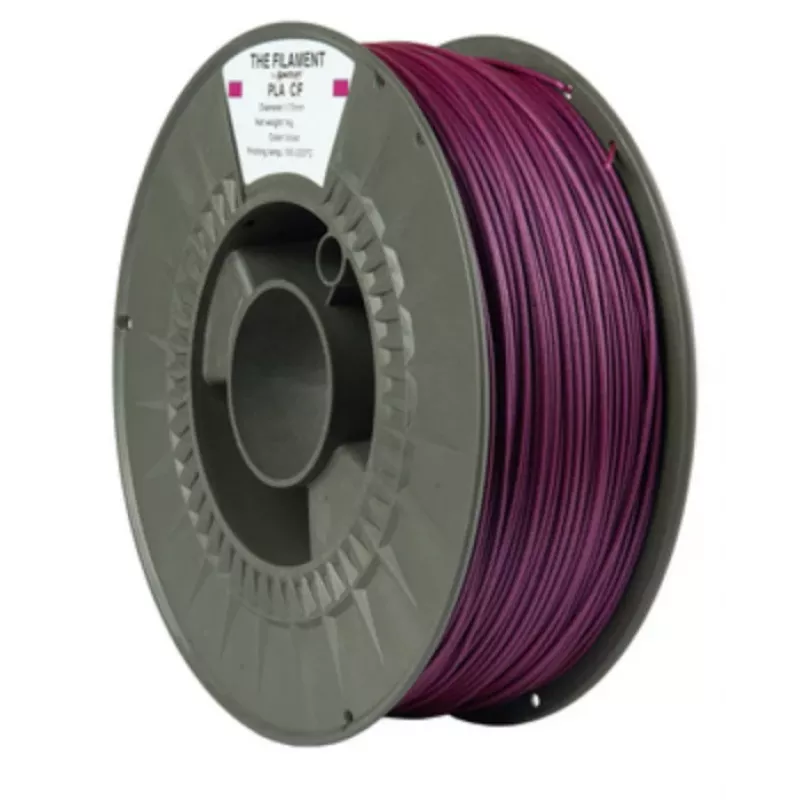 SPECTRUM The Filament PLA CF Violeta 1,75mm 1kg (TF-24097)