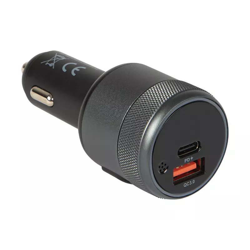 BLOW transmisor FM Bluetooth 5.1 + QC3.0 + PD 24W