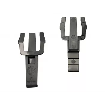 REALWEAR Honeywell North Zone clips para casco de ala completa 3 pares para HMT-1 Navigator serie 500 (127146)