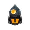 BLOW C899 aspirador sin bolsa con ciclón, 700 W, 2,5 L, HEPA H13, Negro/Rojo