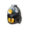 BLOW C899 aspirador sin bolsa con ciclón, 700 W, 2,5 L, HEPA H13, Negro/Rojo