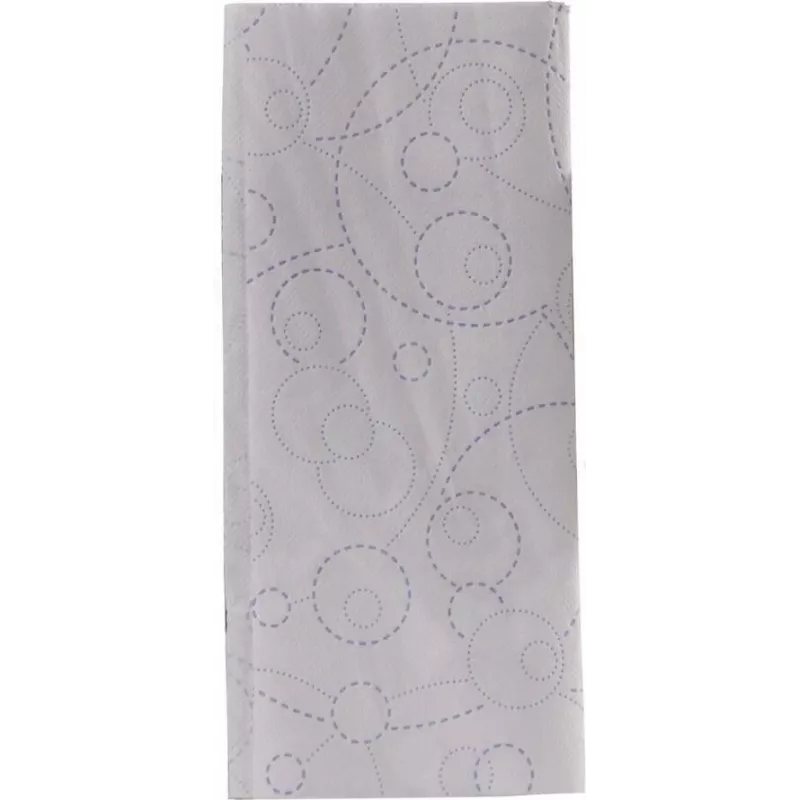 Heemann papel de manos 2 capas verde 24x21cm 3200 hojas plegado en ZZ (Pap.894)