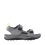 Sandalias niño 4F gris M113 talla 39