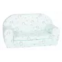 Delta Trade DT2 sillón infantil blando extensible