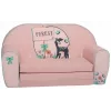 Delta Trade DT2 sillón infantil blando extensible