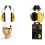 3M PELTOR Optime I H510P3E orejeras para casco, amarillas H510P3E-1
