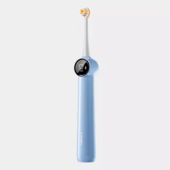 RANVOO PH3 Teenager Sonic cepillo de dientes eléctrico azul