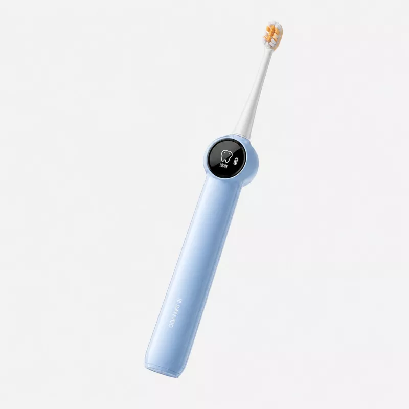 RANVOO PH3 Teenager Sonic cepillo de dientes eléctrico azul