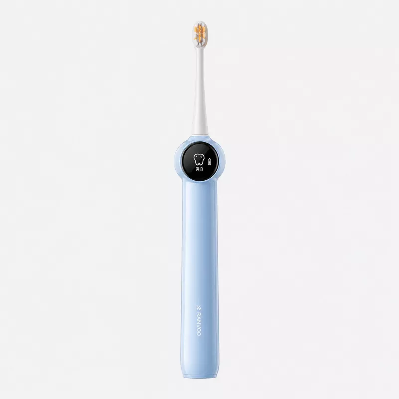 RANVOO PH3 Teenager Sonic cepillo de dientes eléctrico azul