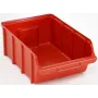 raaco 106733 caja de almacenamiento roja 1 ud.
