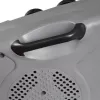 ELDOM HL8S calefactor eléctrico de aire interior gris 2000 W