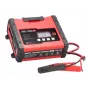 IDEAL Cargador PRAKTIK CHARGER 15 LCD, tensión de carga: 12V/6V, 15A/7.5A, 9 etapas automático, IP65