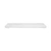NATEC Tang US Teclado inalámbrico Bluetooth + 2,4 GHz Silent Slim, blanco