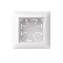 ABB Busch-balance SI Caja de superficie, 1 elemento, blanco estudio 2TKA00005514