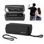 Funda organizadora Sunnylife B018-D para DJI Osmo Pocket 3 / Insta360 X5 / Go 3S, negro