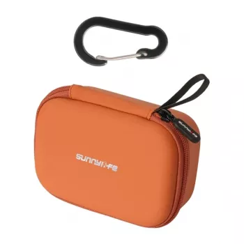 Sunnylife Insta360 Ace Pro Bolsa de cámara 2 en 1