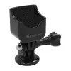 Sunnylife adaptador de extensión magnético para DJI Osmo Pocket 3 con zapata de flash y rosca de 1/4
