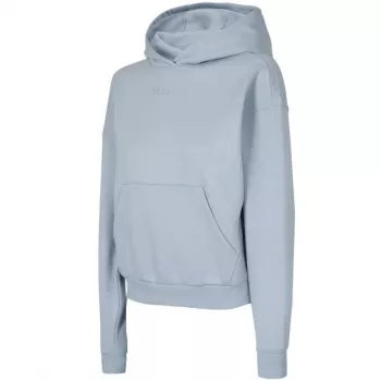 4F sudadera para mujer azul claro H4L22 BLD031 34S 2XL