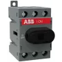 ABB OT40F3 interruptor seccionador de 3 polos 40A 690V AC 1SCA104902R1001
