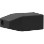 ABB OHBS3/1 asa de accionamiento tipo pistola para interruptores seccionadores OT160-250, negra, IP65, bloqueable 1SCA108319R1001