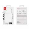 Crong Clear Cover funda para iPhone 18 Pro / 17 Pro (Transparente)