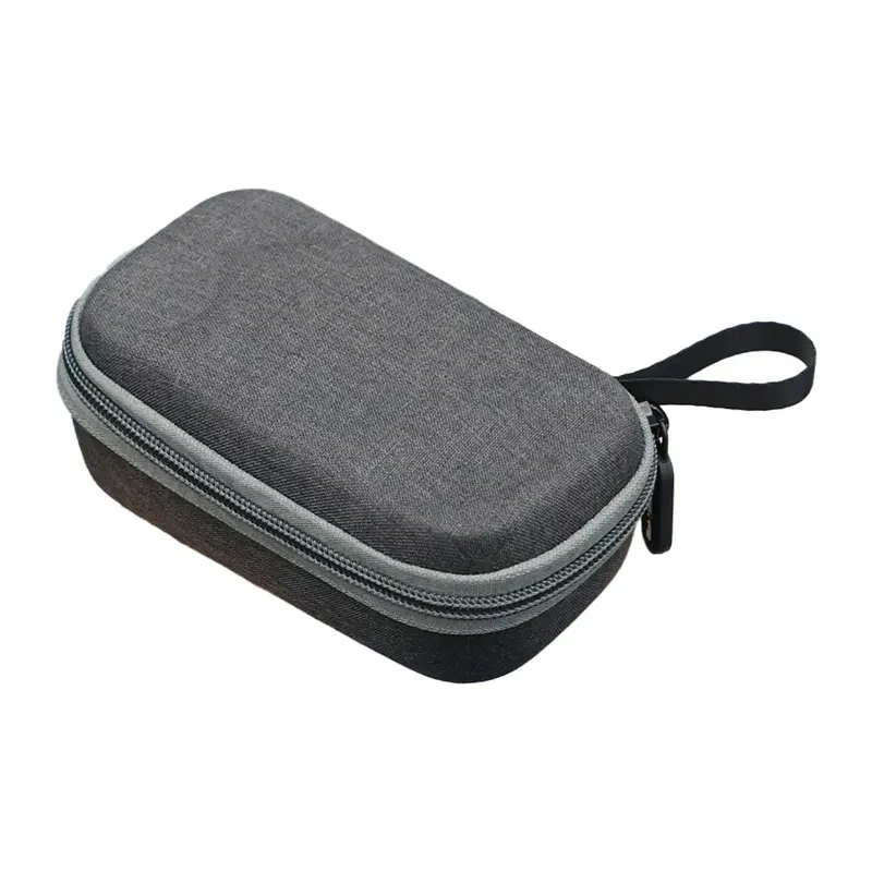 Sunnylife funda / bolsa mini para Insta360 X3 / ONE X2 / X – negra