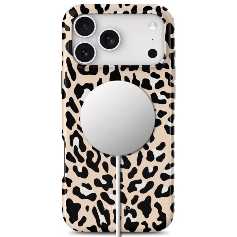 Tech-Protect Lamano funda MagSafe para iPhone 17 Pro / 18 Pro - Pure Instinct