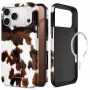 TECH-PROTECT Lamano funda blanda MagSafe iPhone 17 Pro Max / 18 Pro Max - negra