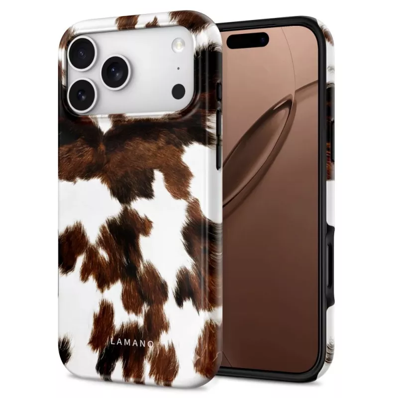 TECH-PROTECT Lamano funda blanda MagSafe iPhone 17 Pro Max / 18 Pro Max - negra